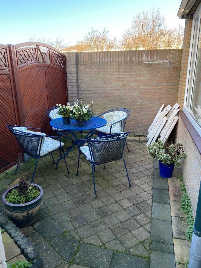 Zee En Zo Apartment Egmond aan Zee Bagian luar foto