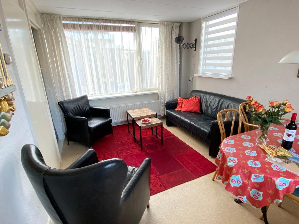 Zee En Zo Apartment Egmond aan Zee Bagian luar foto