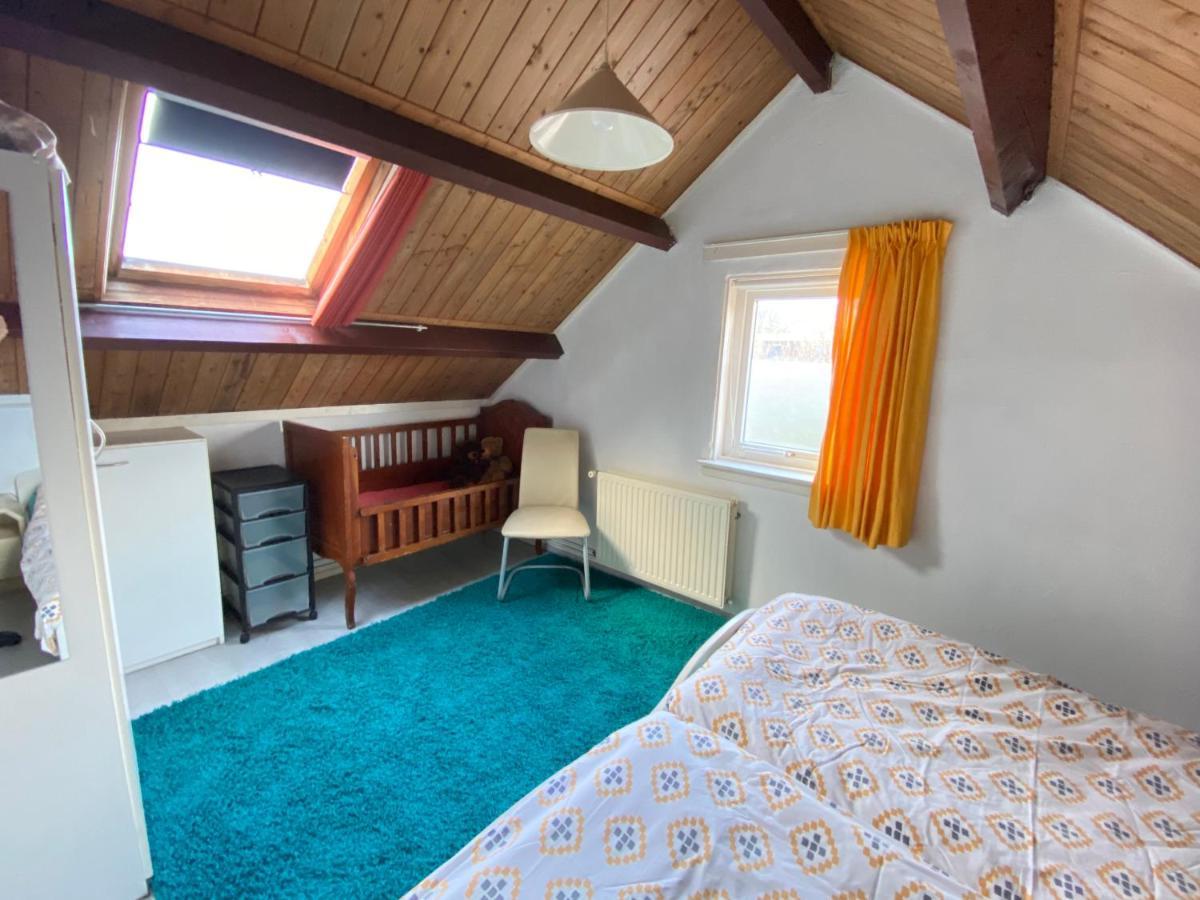 Zee En Zo Apartment Egmond aan Zee Bagian luar foto