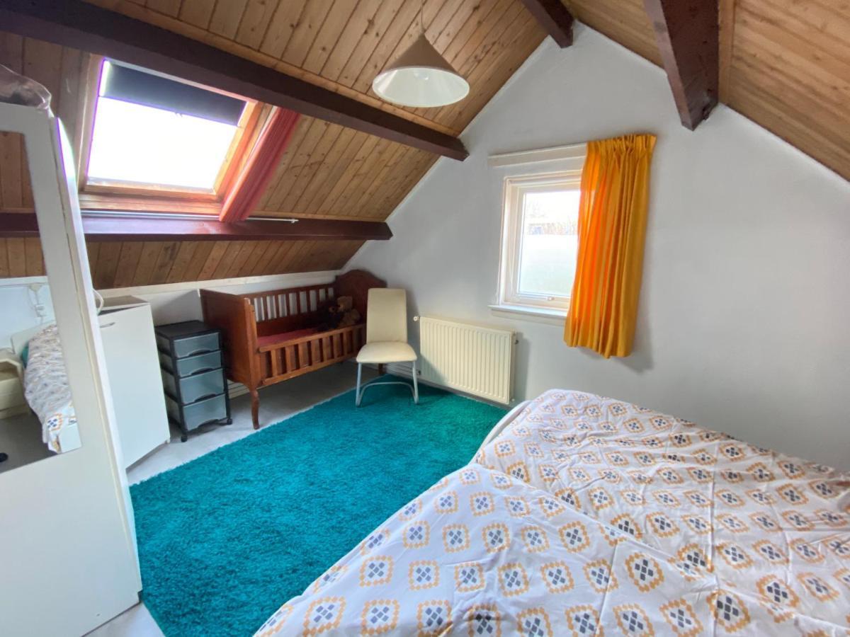 Zee En Zo Apartment Egmond aan Zee Bagian luar foto