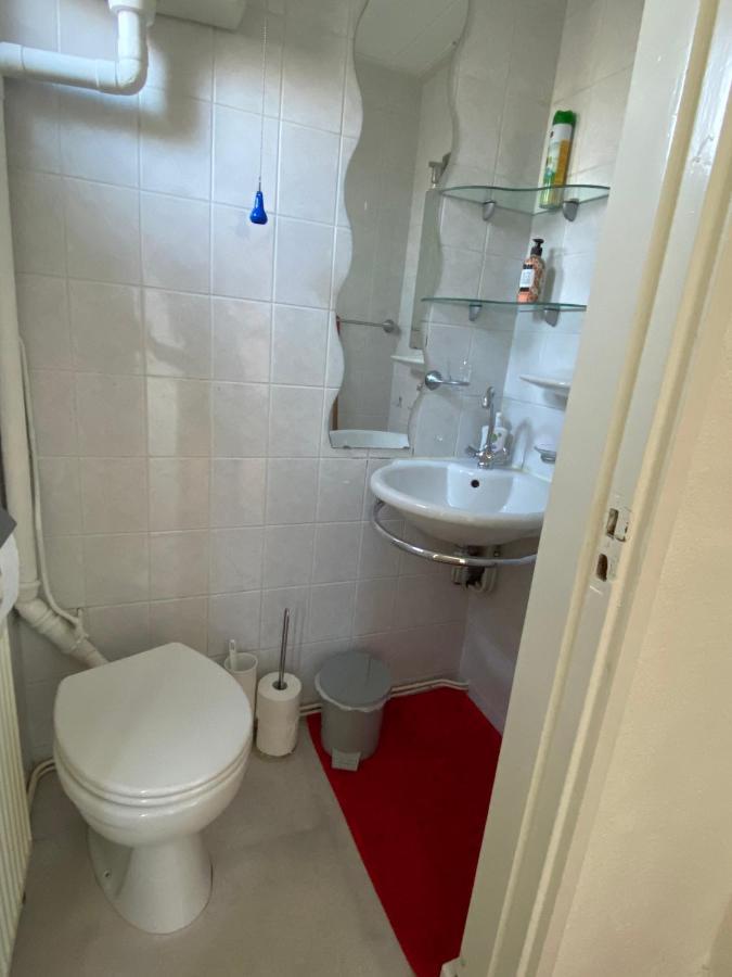 Zee En Zo Apartment Egmond aan Zee Bagian luar foto