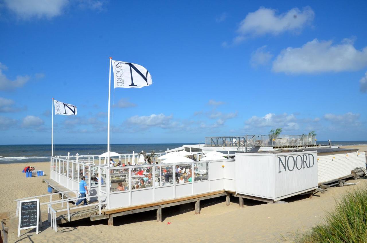 Zee En Zo Apartment Egmond aan Zee Bagian luar foto