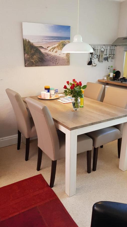 Zee En Zo Apartment Egmond aan Zee Bagian luar foto